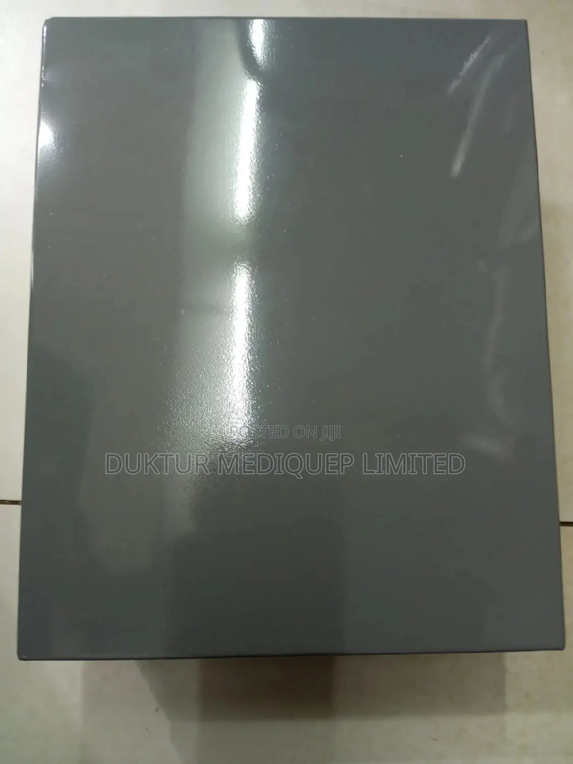 Large Fully Packed Occupation First Aid Box
