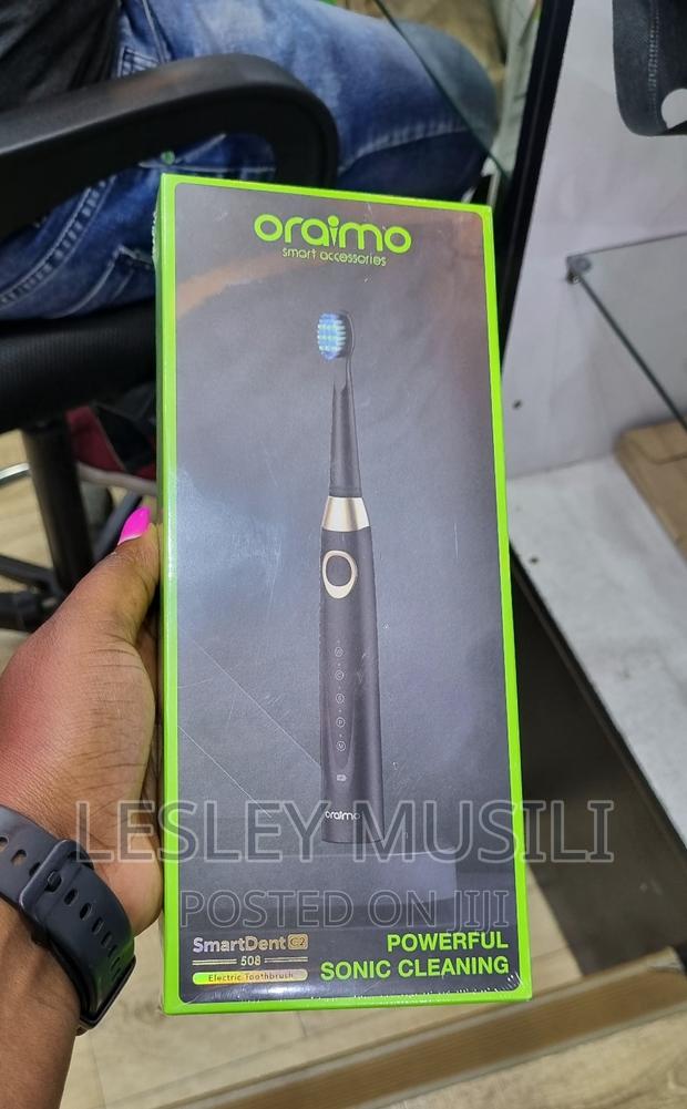 Oraimo Smartdent C2 Sonic Cleaning Electric Toothbrush - thumbnail 3