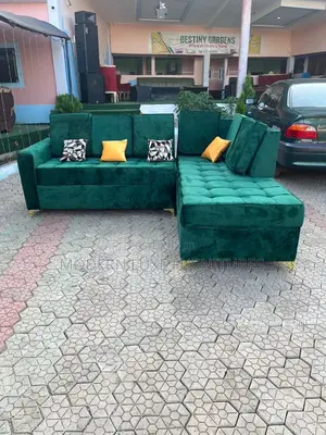 L Seat Sofa