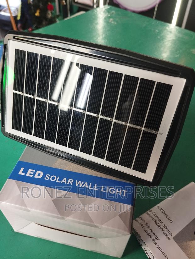 Led Solar Wall Lights - thumbnail 2