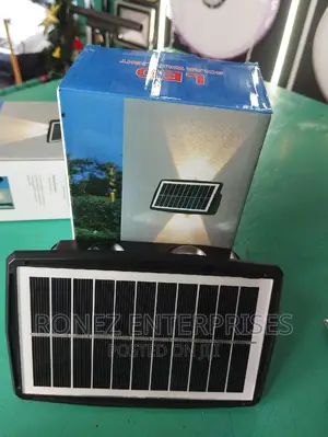 Led Solar Wall Lights