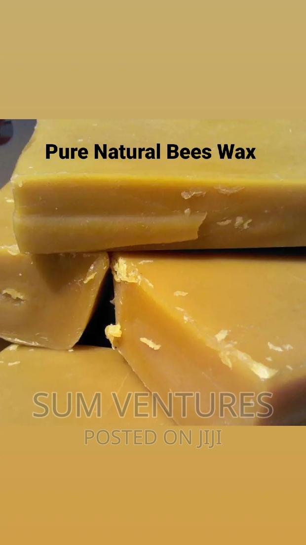 Pure Natural Bees Wax - main view