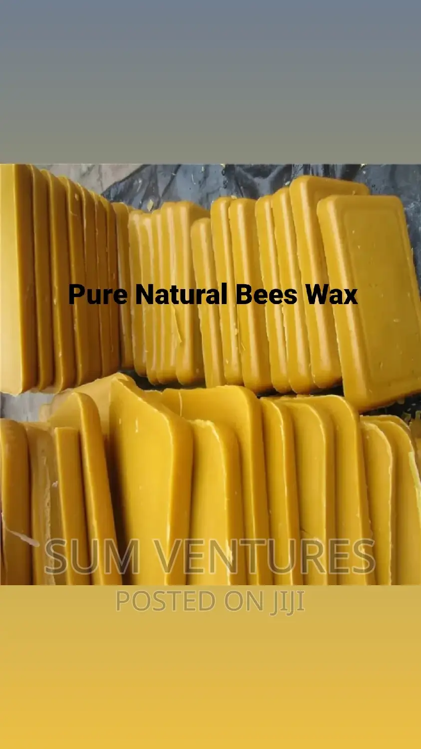 Pure Natural Bees Wax
