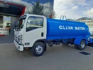New Isuzu NQR Water Tanker