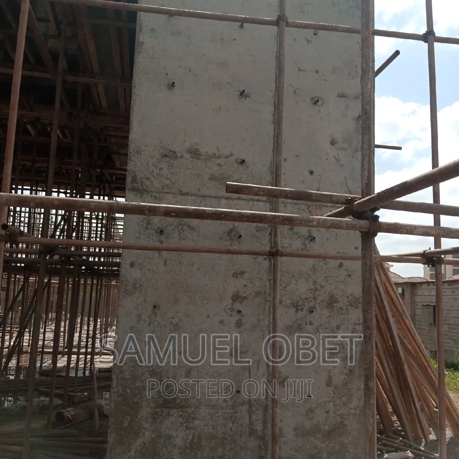 Building and Renovation Services