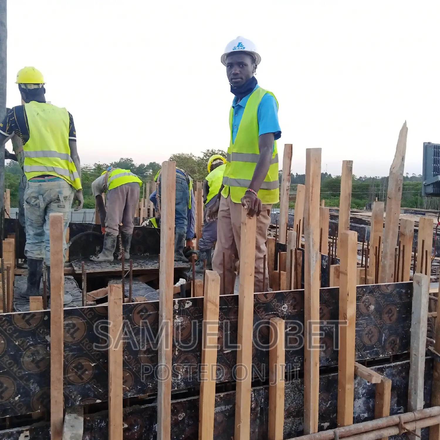 Building and Renovation Services