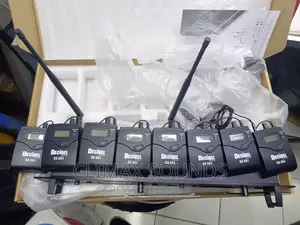 Personal Monitor Wireless System