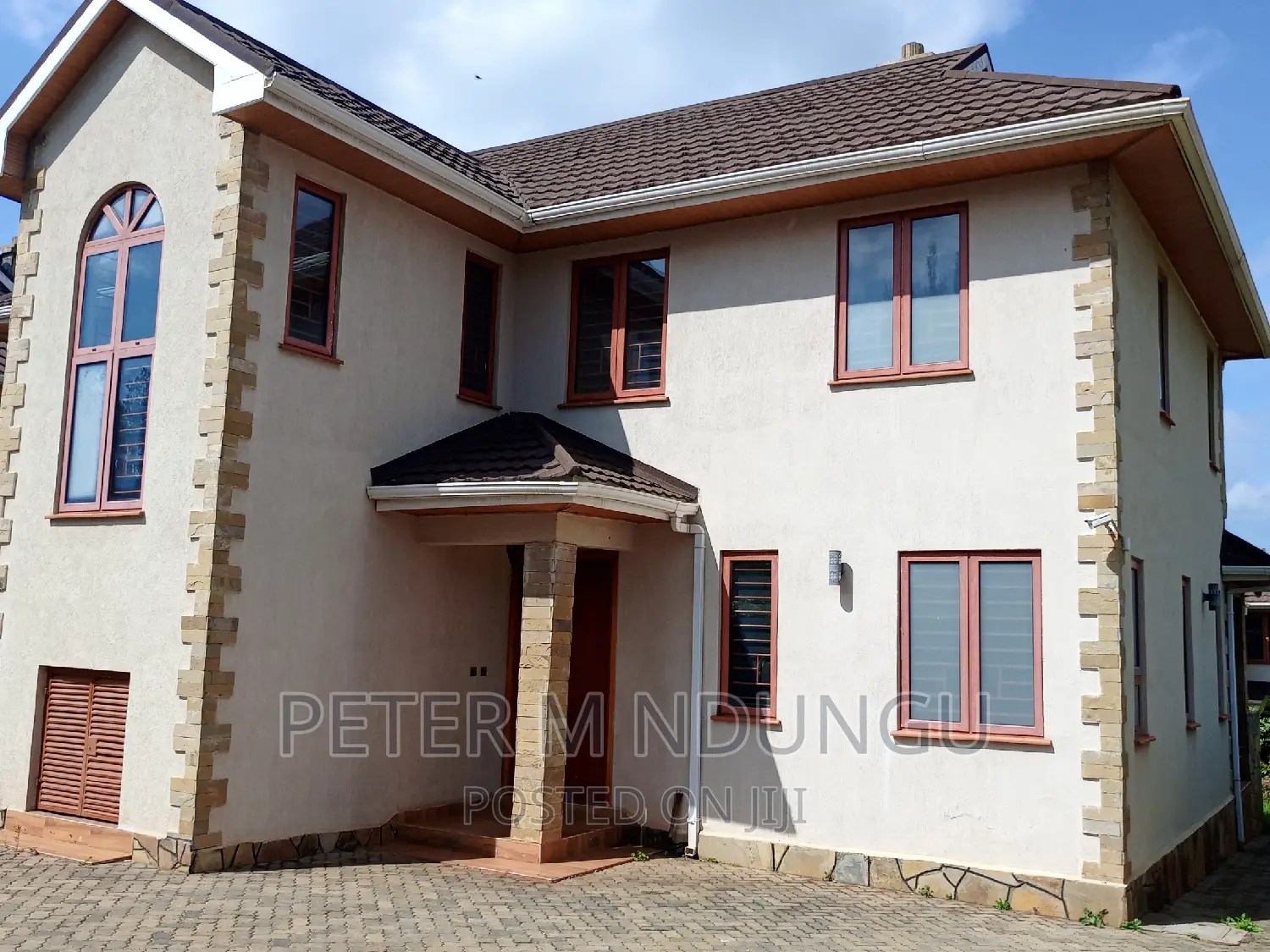 4bdrm Maisonette in Migaa Estate Golf, Nairobi Central for sale
