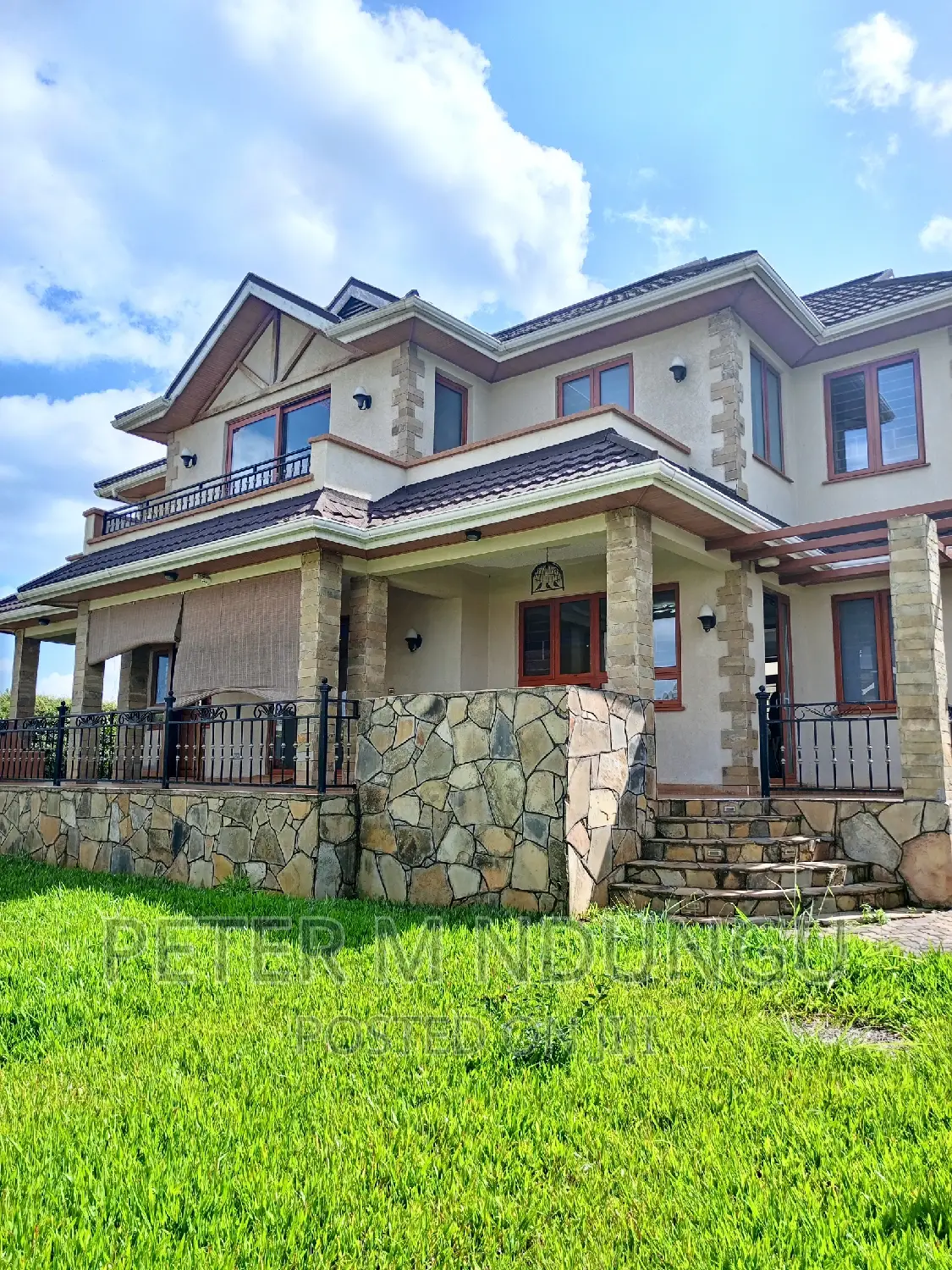 4bdrm Maisonette in Migaa Estate Golf, Nairobi Central for sale