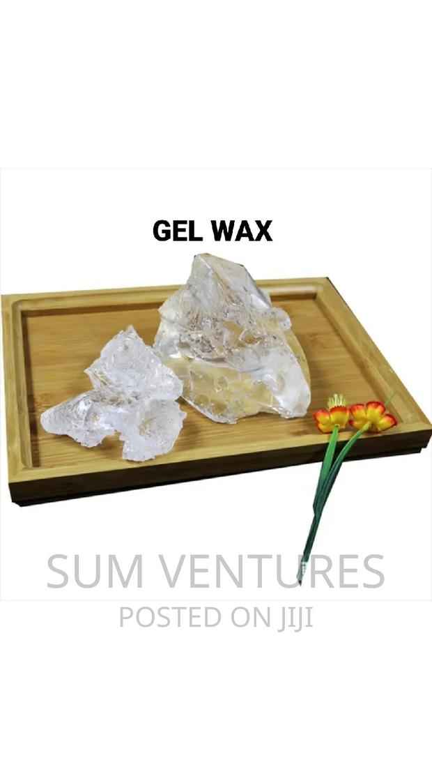 Gel Wax for Candle Making - thumbnail 2