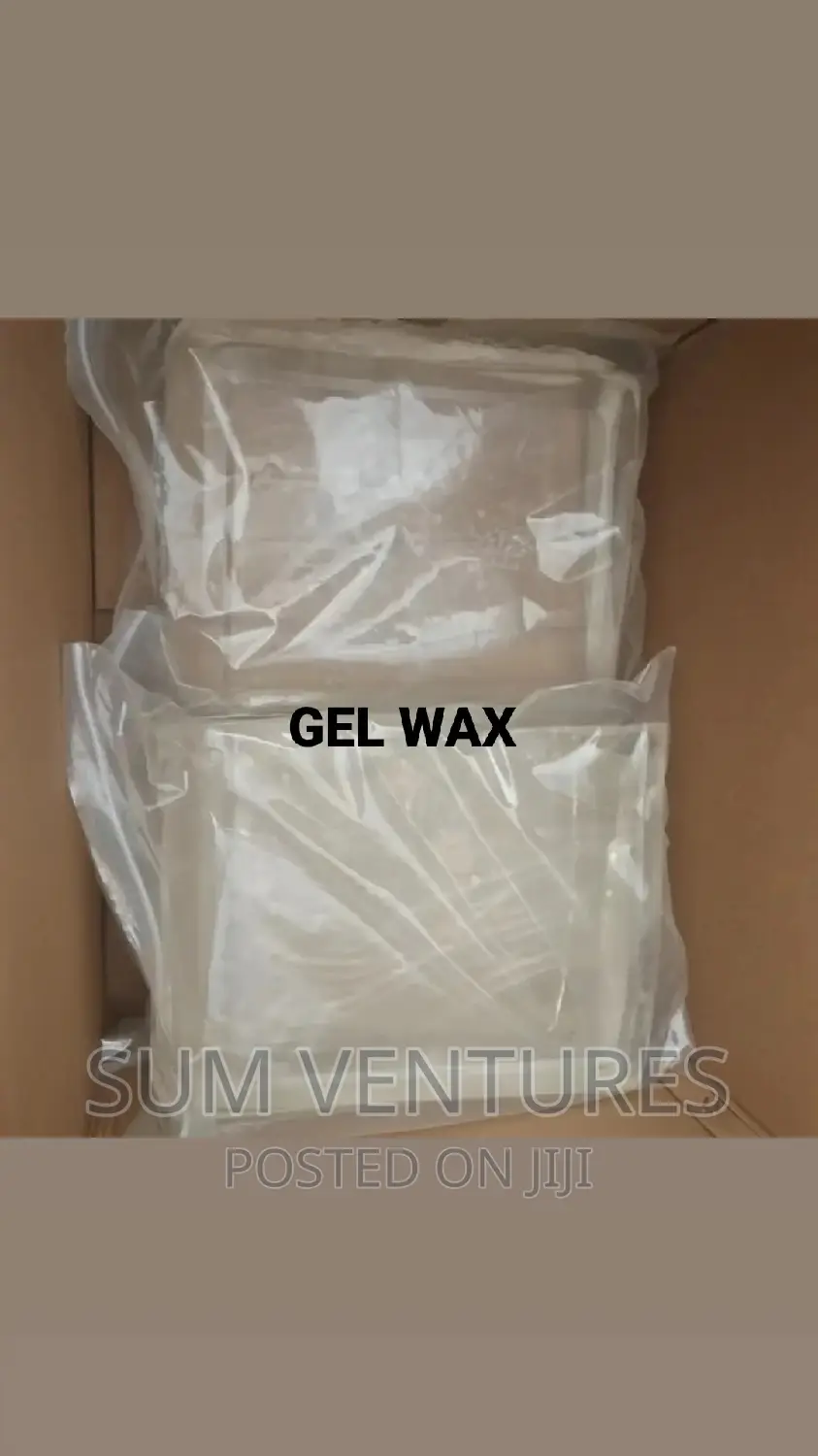 Gel Wax for Candle Making