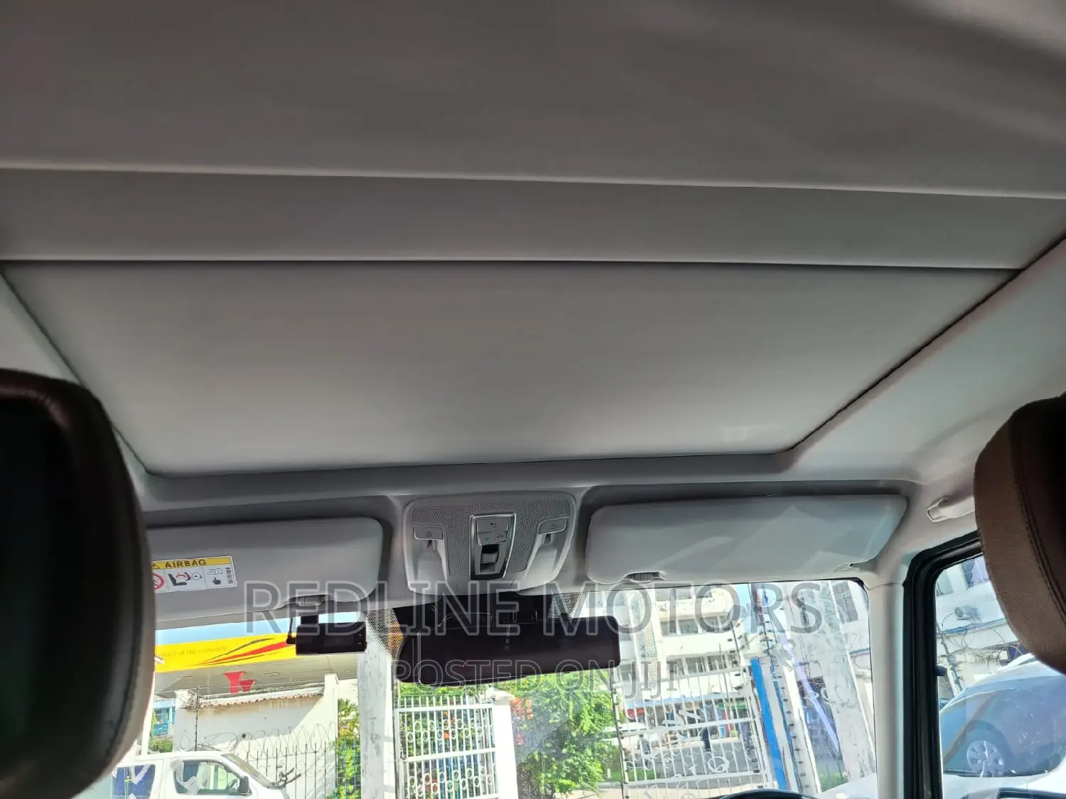 Mercedes-Benz G-Class G 350 d 2016 White