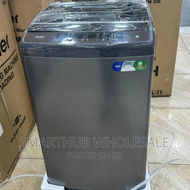 Haier Top Load Fully Automatic 8kg Washing Machine