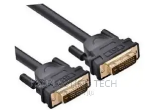 .Vention Vga(3+6) Male to Male Cable With Ferrite Cores 8met