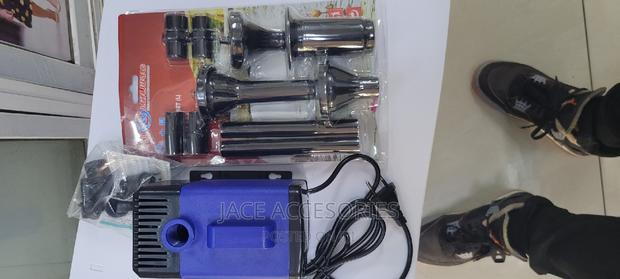120w Fountain Pump 4.5m Hmax - thumbnail 4