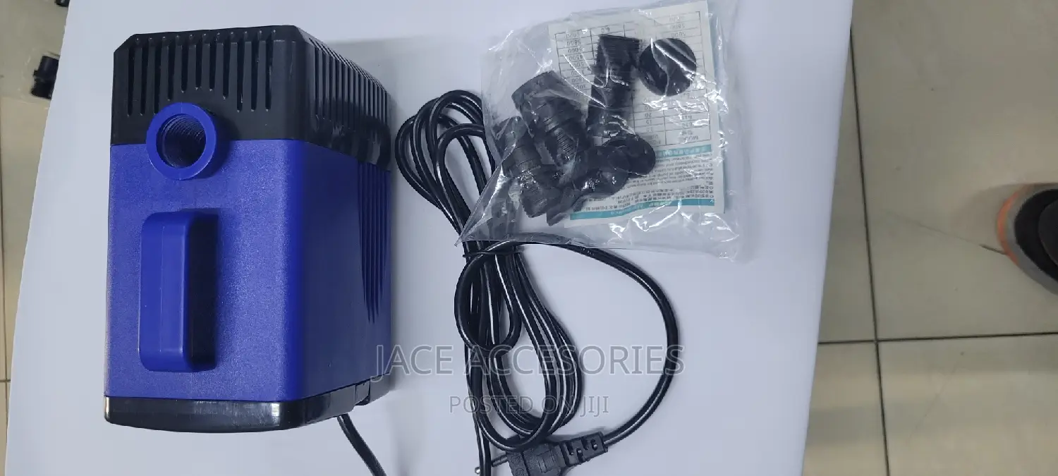 120w Fountain Pump 4.5m Hmax