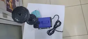 80w Fountain/Pond Submersible Pump+Nozzles