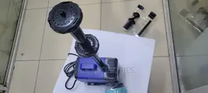 80w Fountain/Pond Submersible Pump+Nozzles