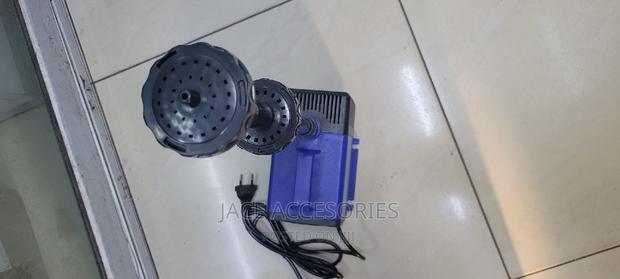 Powerful Fountain Pump With Nozzle