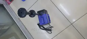 Powerful Fountain Pump With Nozzle