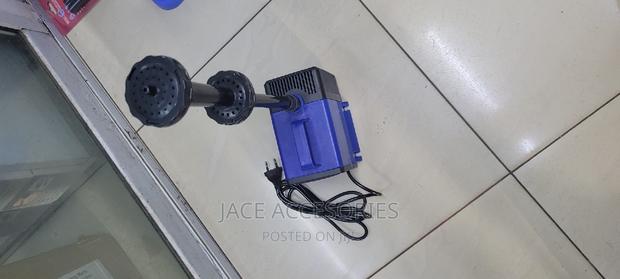 Powerful Fountain Pump With Nozzle - thumbnail 3
