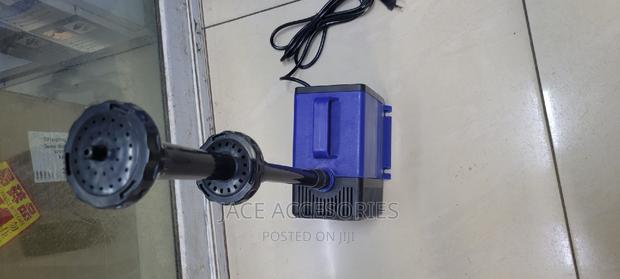 Powerful Fountain Pump With Nozzle - thumbnail 4