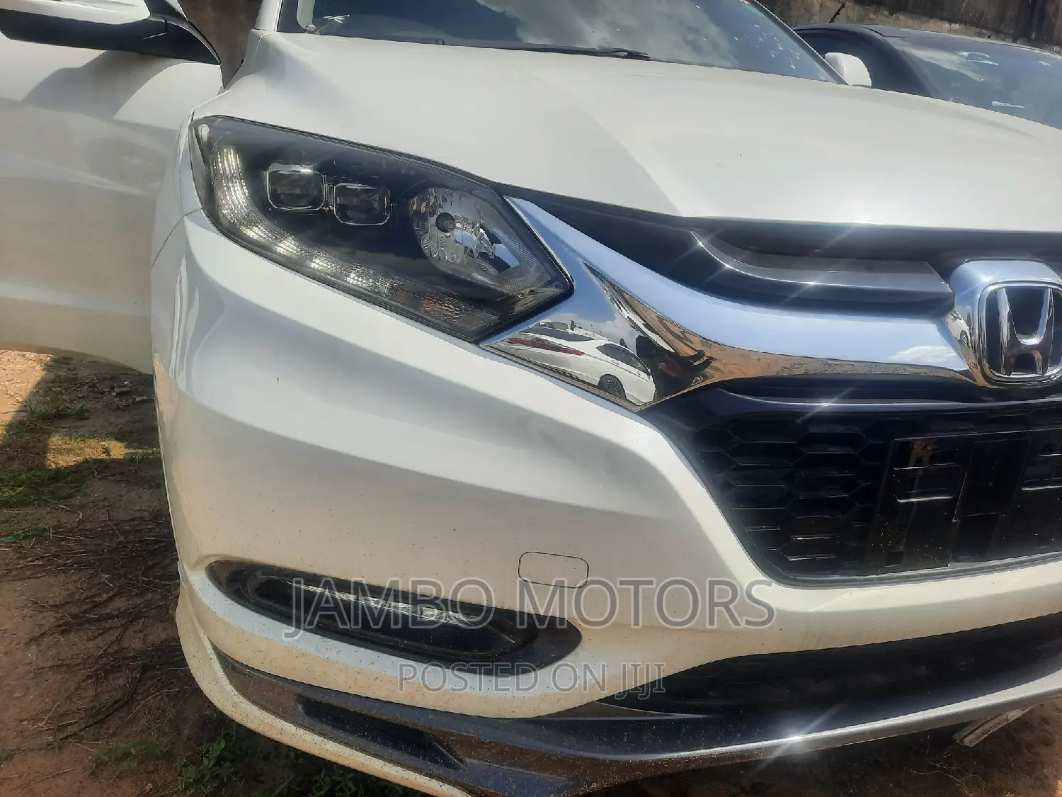 Honda Vezel 1.5 Hybrid 2WD 2017 White