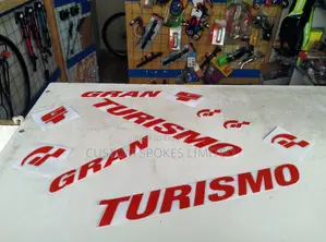 Bicycle Stickers