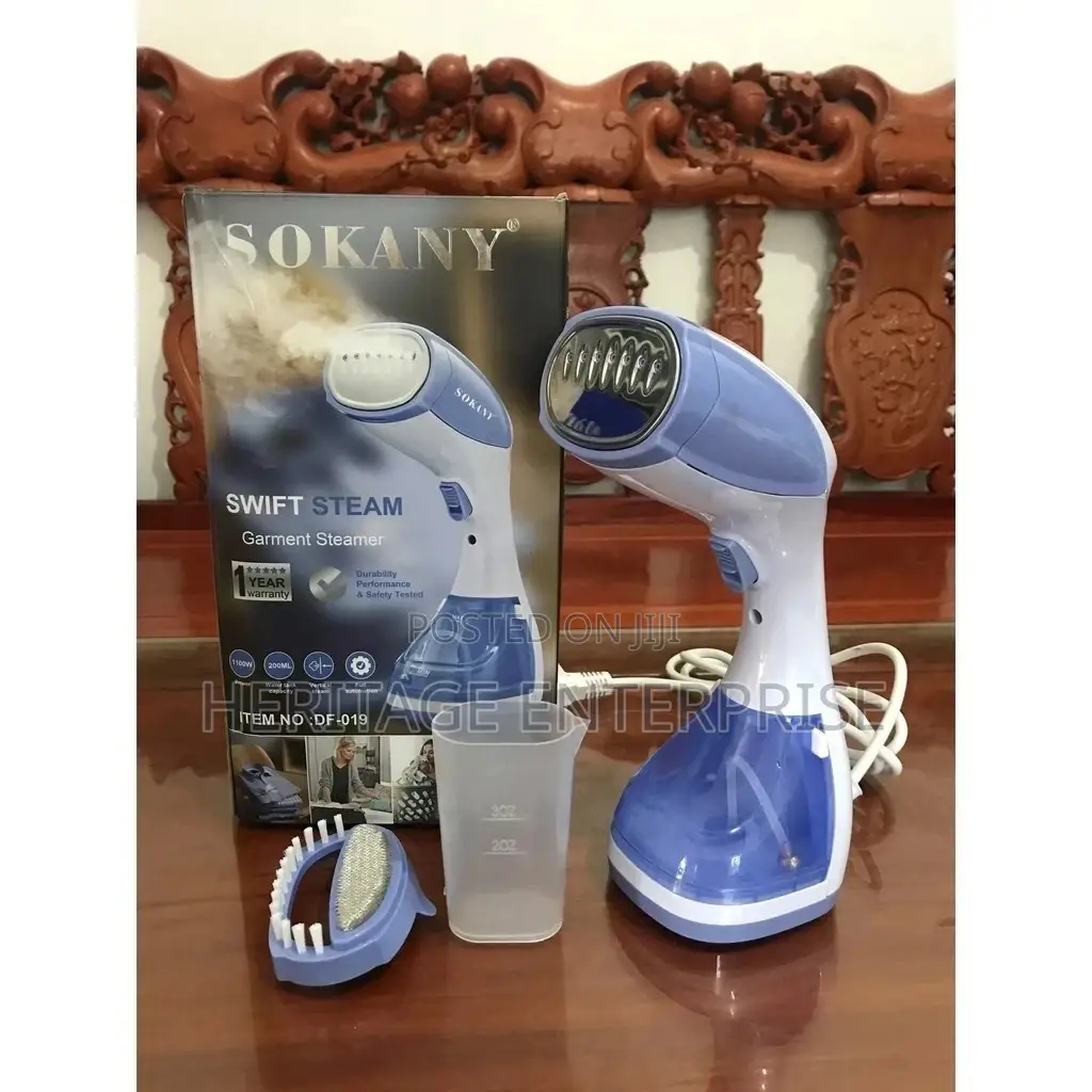 Garment Steamer/Sokany Quality Fabric Garment Steamers