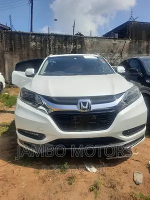 Honda Vezel 1.5 Hybrid 2WD 2017 White