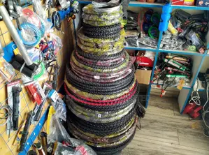 Bicycle Spares Tyres