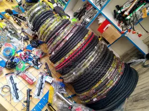 Bicycle Spares Tyres