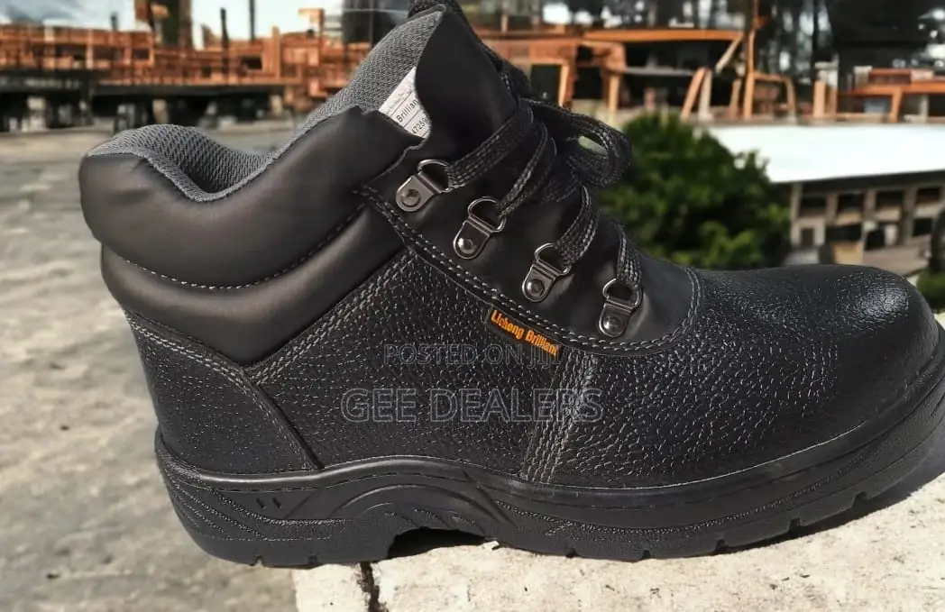Heavy Duty Unisex Work Boots/Safety Boots