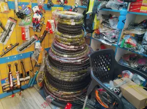 Bicycle Spares Tyres