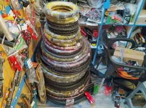 Bicycle Spares Tyres