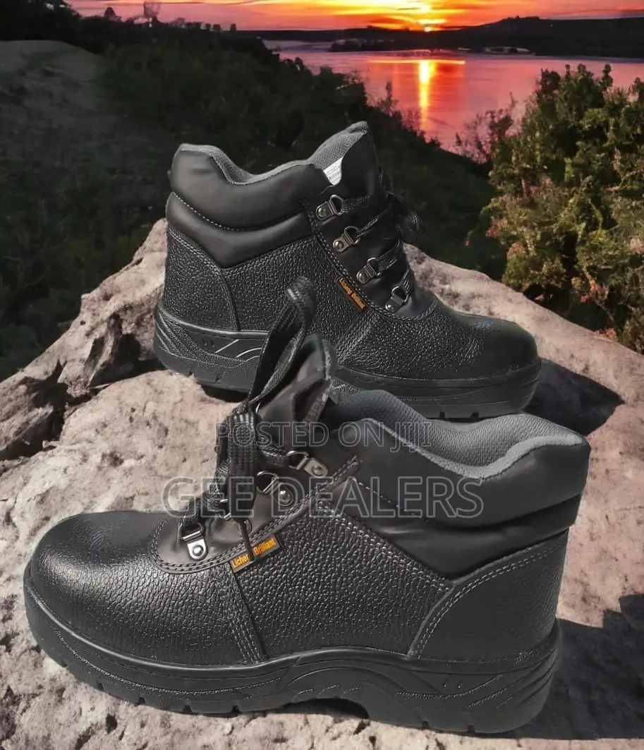 All Seasons Safety Boots/Work Boots