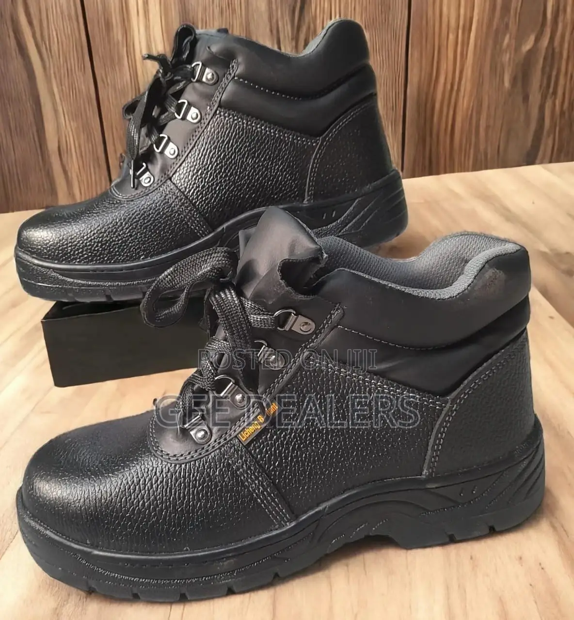 All Seasons Safety Boots/Work Boots