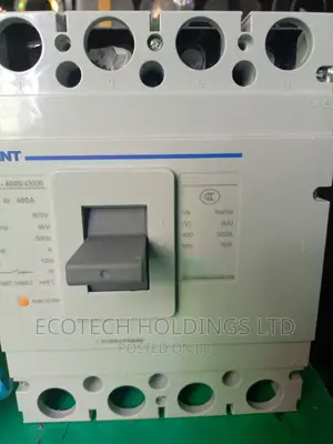 400amps 4 Way McCb