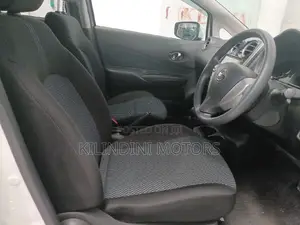 Nissan Note 2017 White