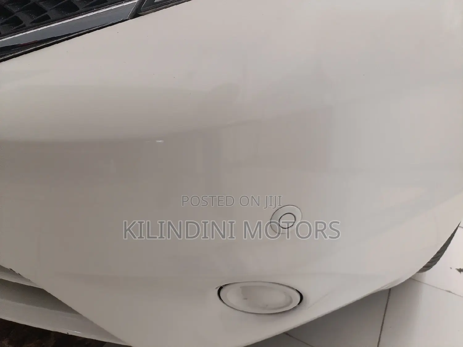 Nissan Note 2017 White