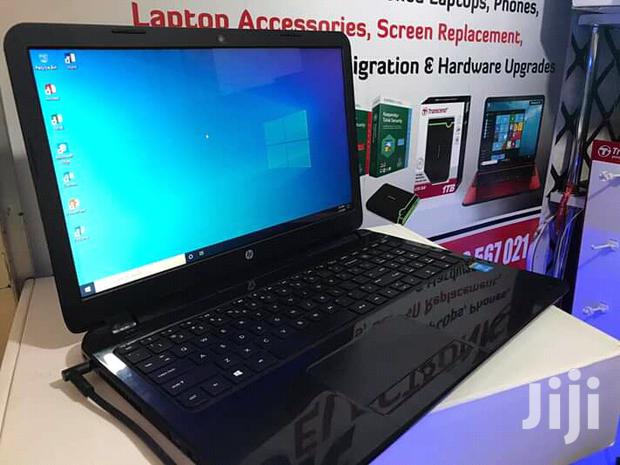 Laptop HP Stream Notebook 4GB Intel Core i3 HDD 320GB - main view