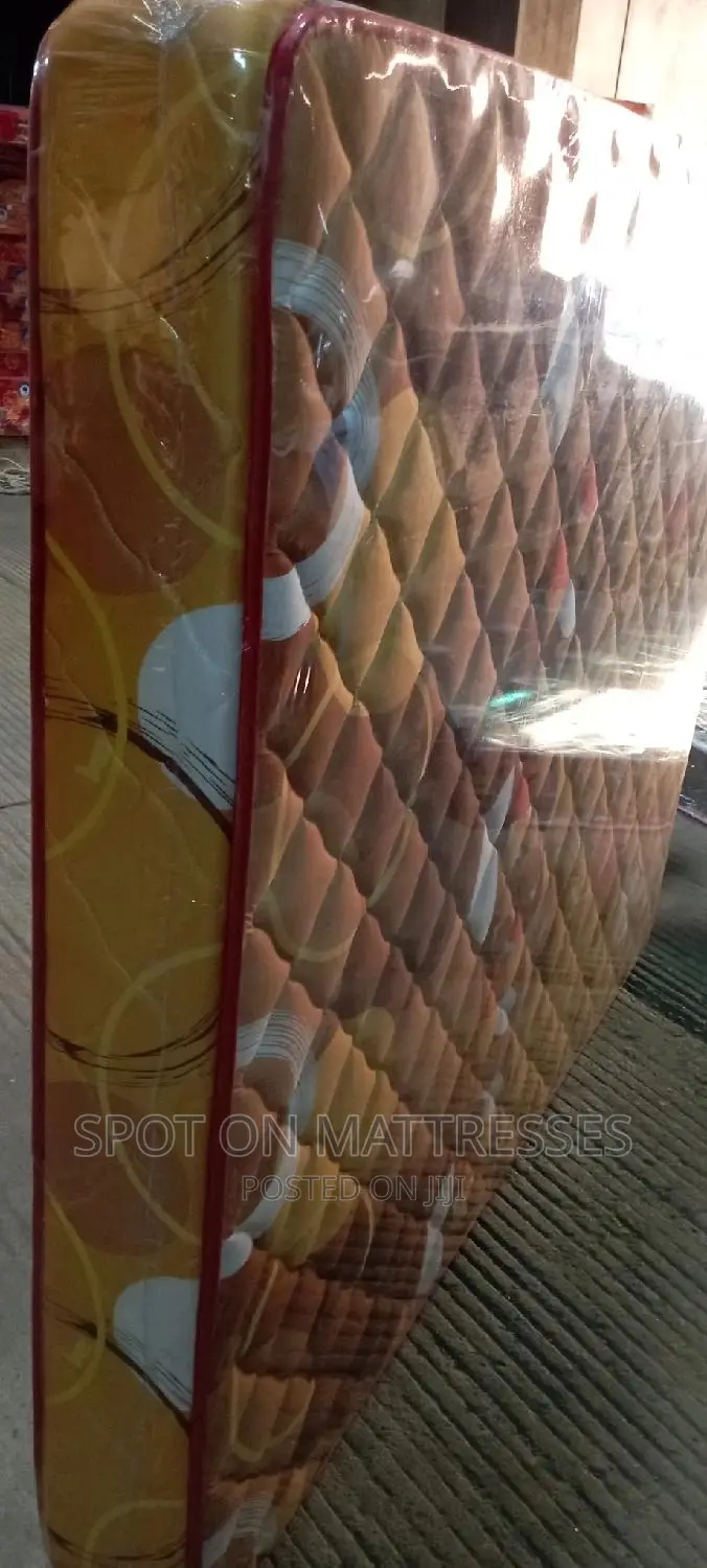 5×6 8inch Vitafoam HDQ Mattresses