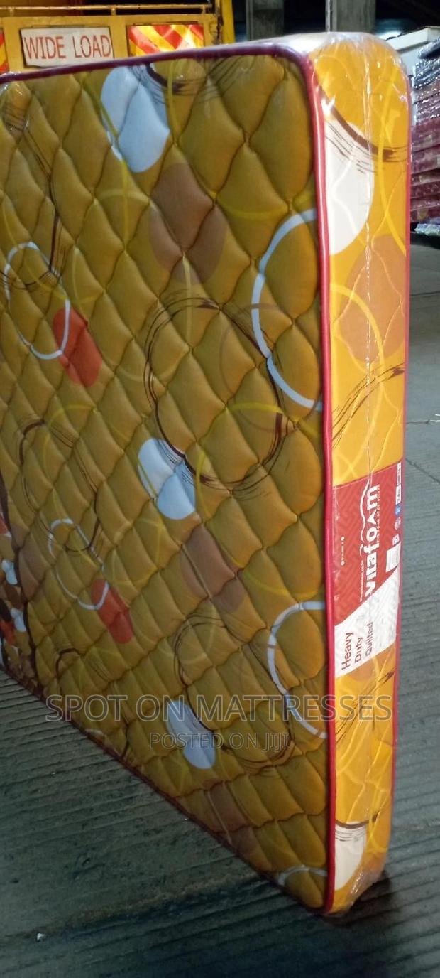 5×6 8inch Heavy Duty Mattresses - main view