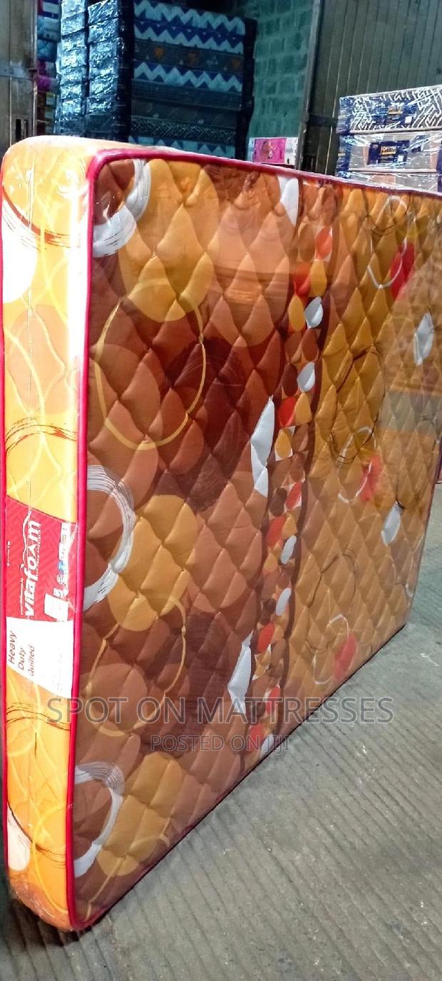 5×6 8inch Heavy Duty Mattresses - thumbnail 2