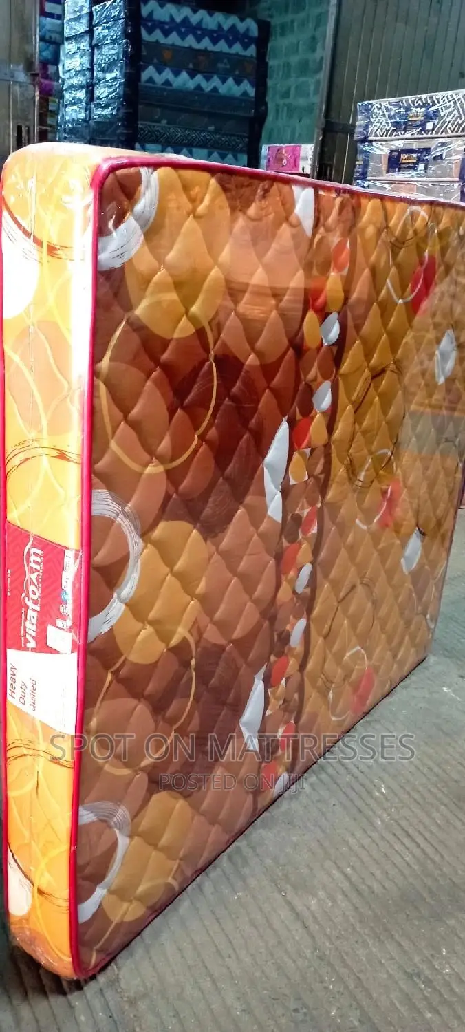 5×6 8inch Heavy Duty Mattresses