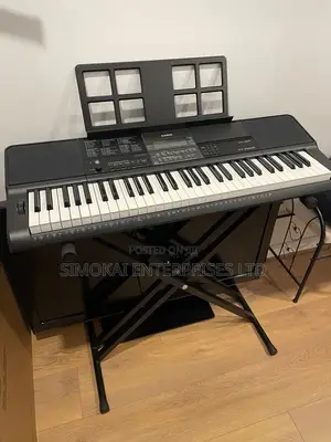 Casio CT-X800 61-Key Portable Electric Keyboard, 61 Keys