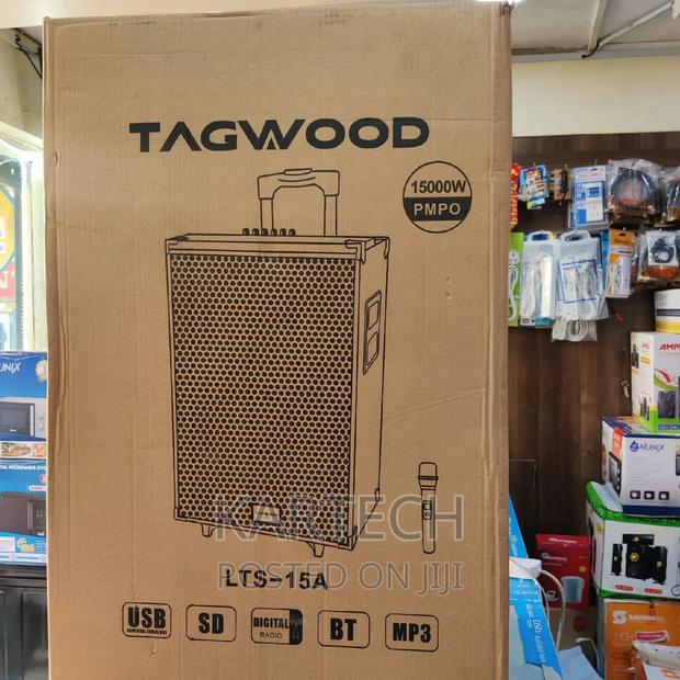 Tagwood LTS-15a Outdoor Speaker