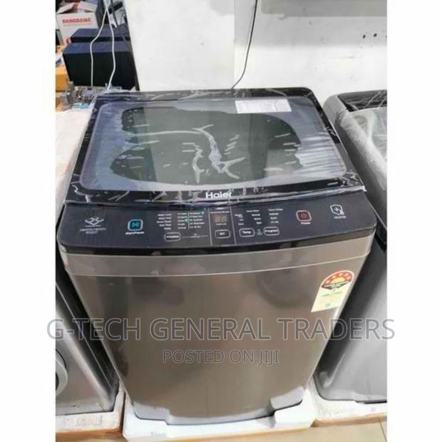 Haier 8kg Full Automatic Top Loader Washing Machines