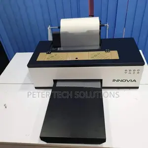 Offer Innovia DTF Printer (No Cut Machine)