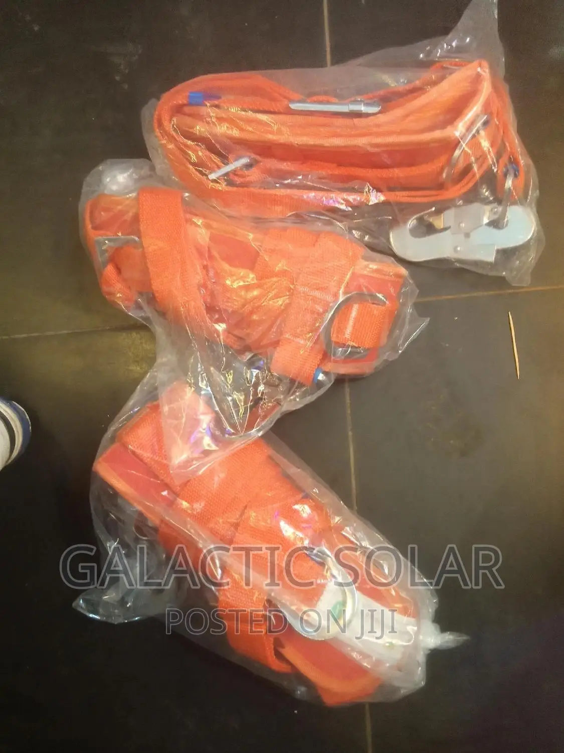 Safety Belt Half Body